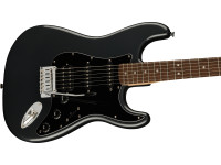 Fender Squier Stratocaster Affinity HSS Charcoal Frost Metallic Fender Squier Stratocaster Affinity HSS Charcoal Frost Metallic